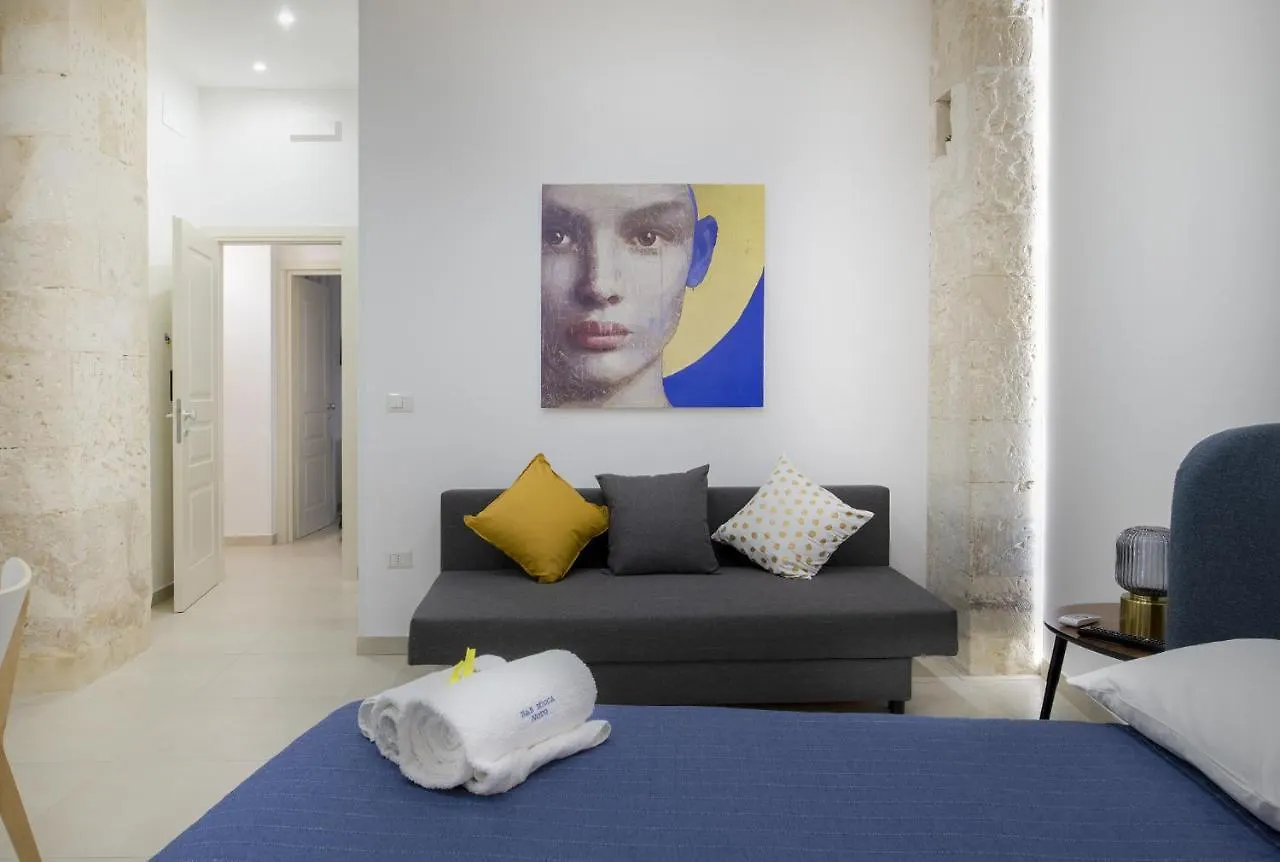 Bed & Breakfast Eloro - Guest Houses Noto