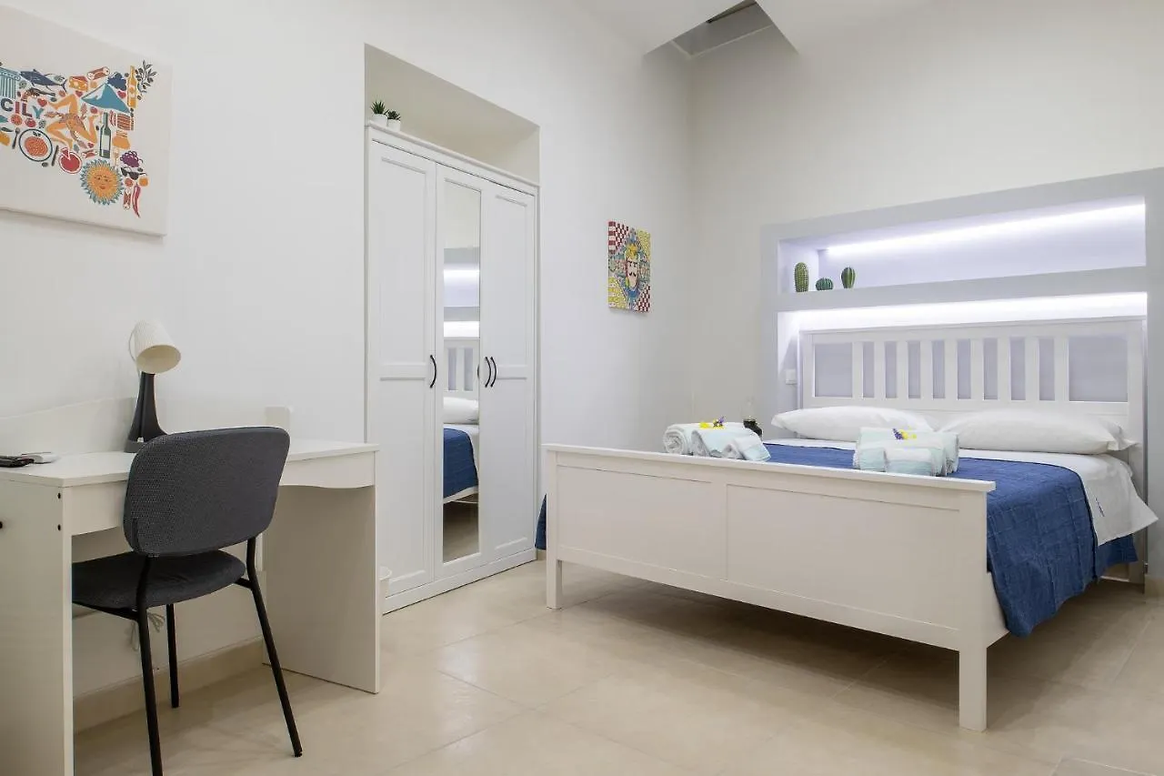 Bed & Breakfast Eloro - Guest Houses Noto
